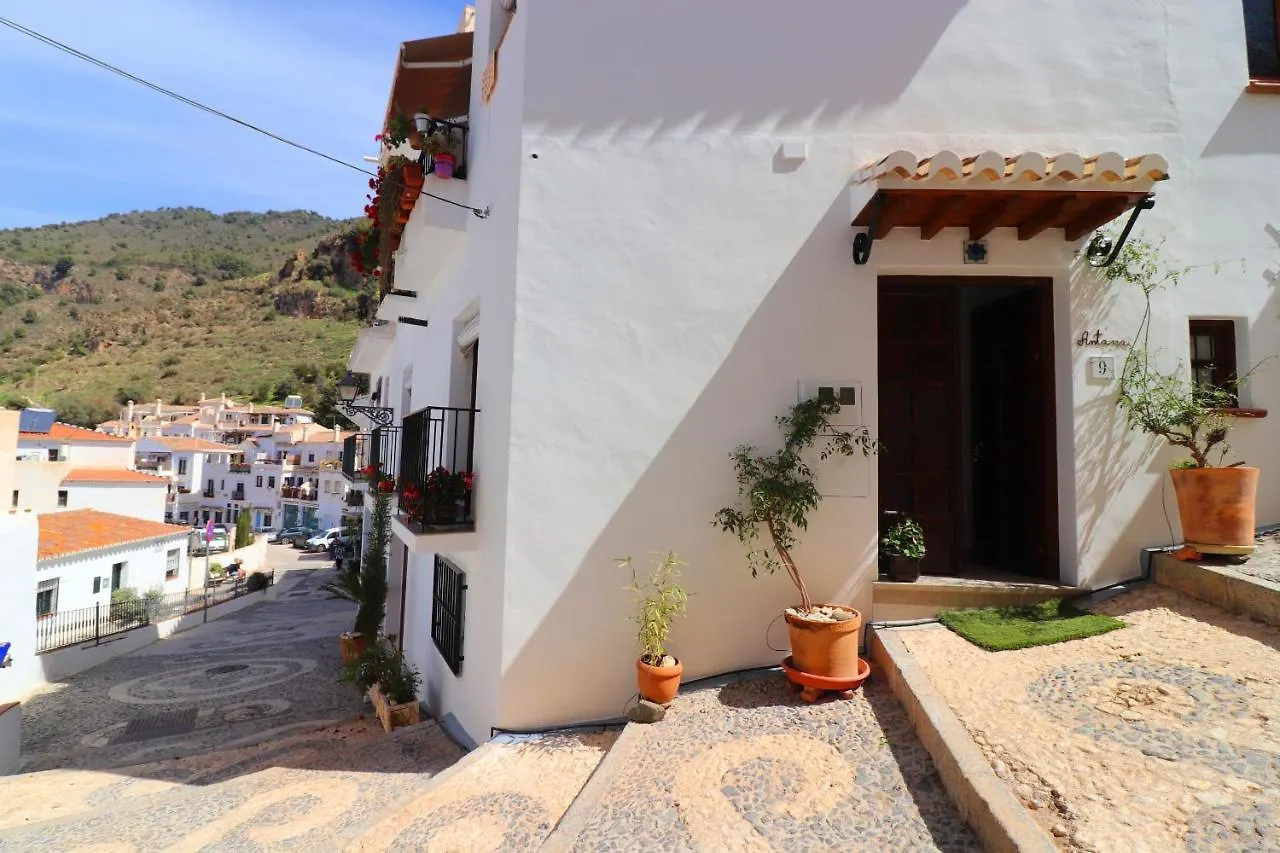 Casa Antana Spainsunrentals 1130 Frigiliana Holiday home