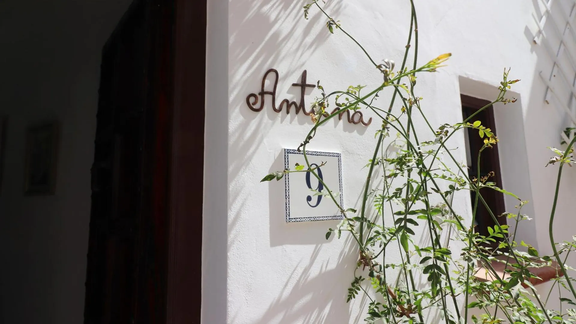 Casa Antana Spainsunrentals 1130 Frigiliana Holiday home